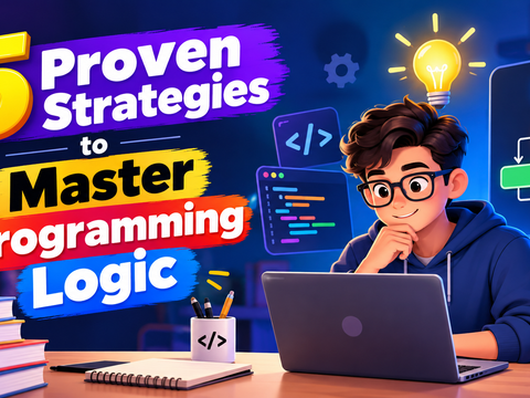 5 Proven Strategies to Master Programming Logic